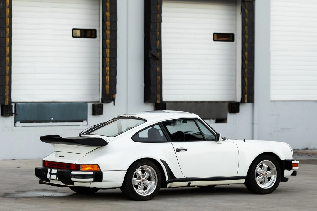 1978 Porsche 930 Turbo - Image 4 of 31