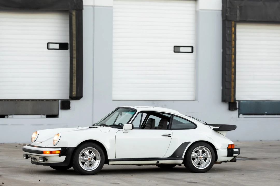 1978 Porsche 930 Turbo - Image 9 of 31