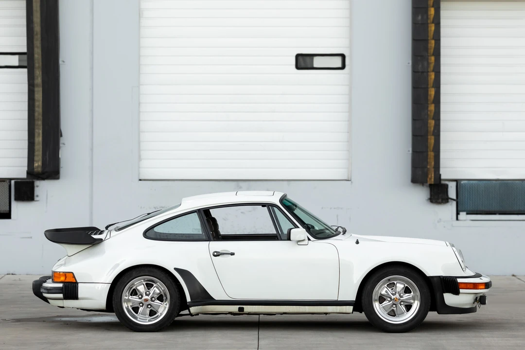1978 Porsche 930 Turbo - Image 17 of 31