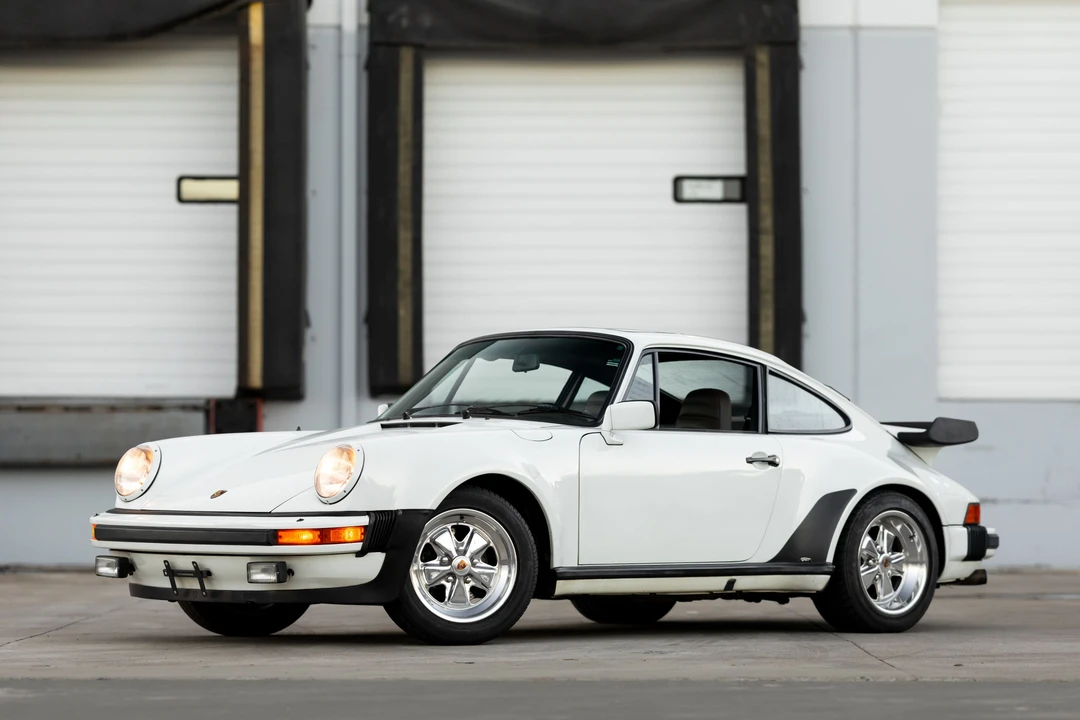 1978 Porsche 930 Turbo - Image 2 of 31