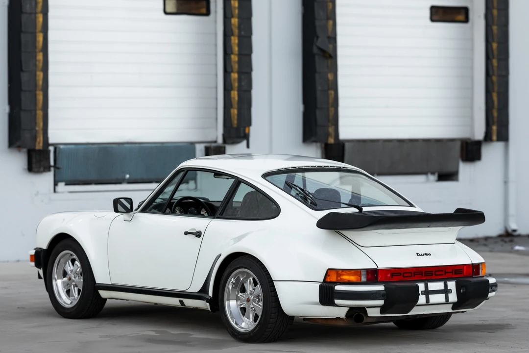 1978 Porsche 930 Turbo - Image 3 of 31