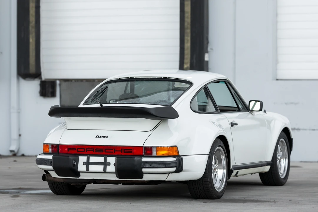 1978 Porsche 930 Turbo - Image 24 of 31