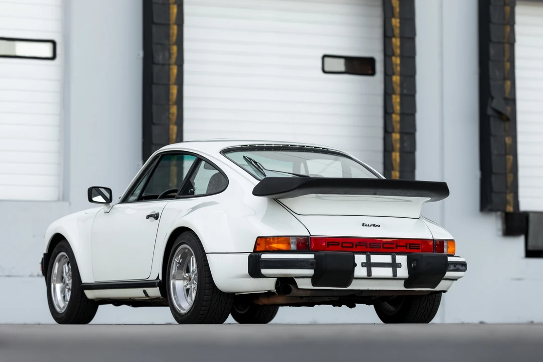 1978 Porsche 930 Turbo - Image 26 of 31