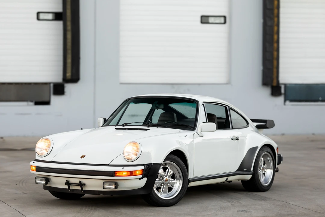 1978 Porsche 930 Turbo - Image 12 of 31