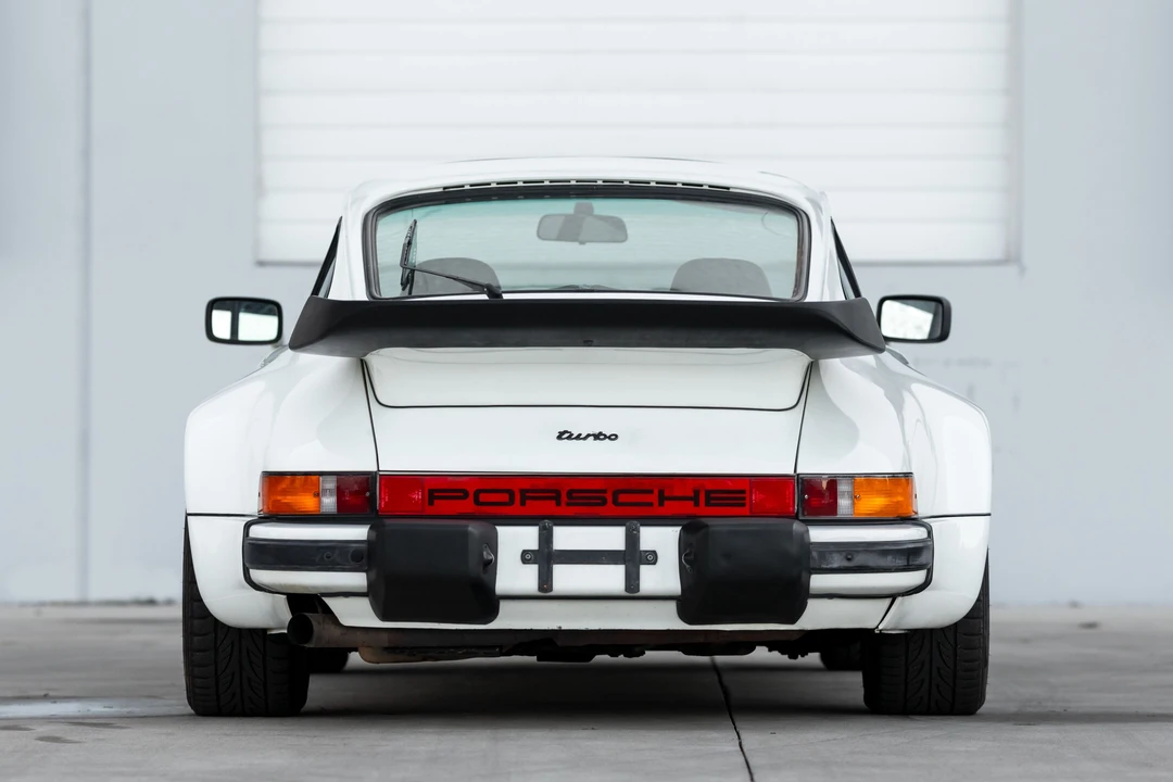 1978 Porsche 930 Turbo - Image 25 of 31