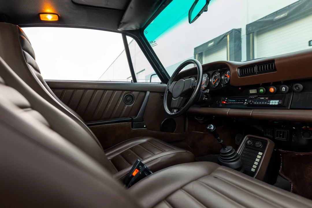 1978 Porsche 930 Turbo - Image 27 of 31