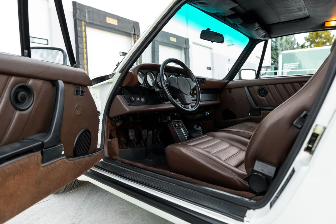 1978 Porsche 930 Turbo - Image 31 of 31