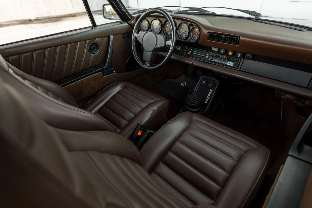 1978 Porsche 930 Turbo - Image 29 of 31