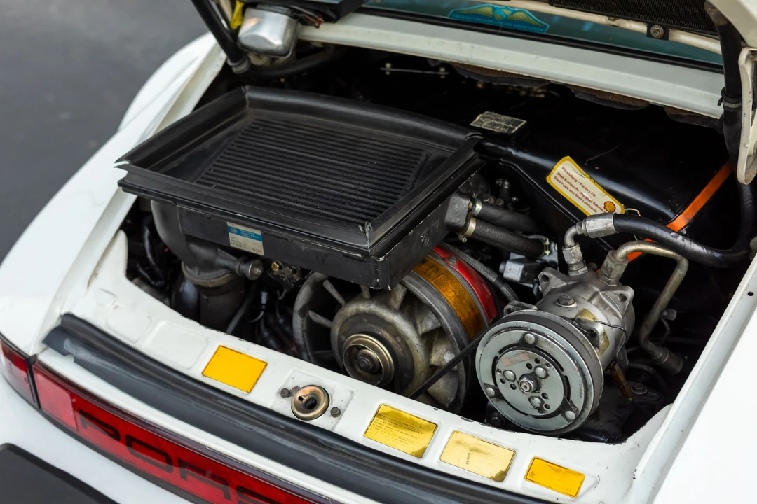 1978 Porsche 930 Turbo - Image 8 of 31