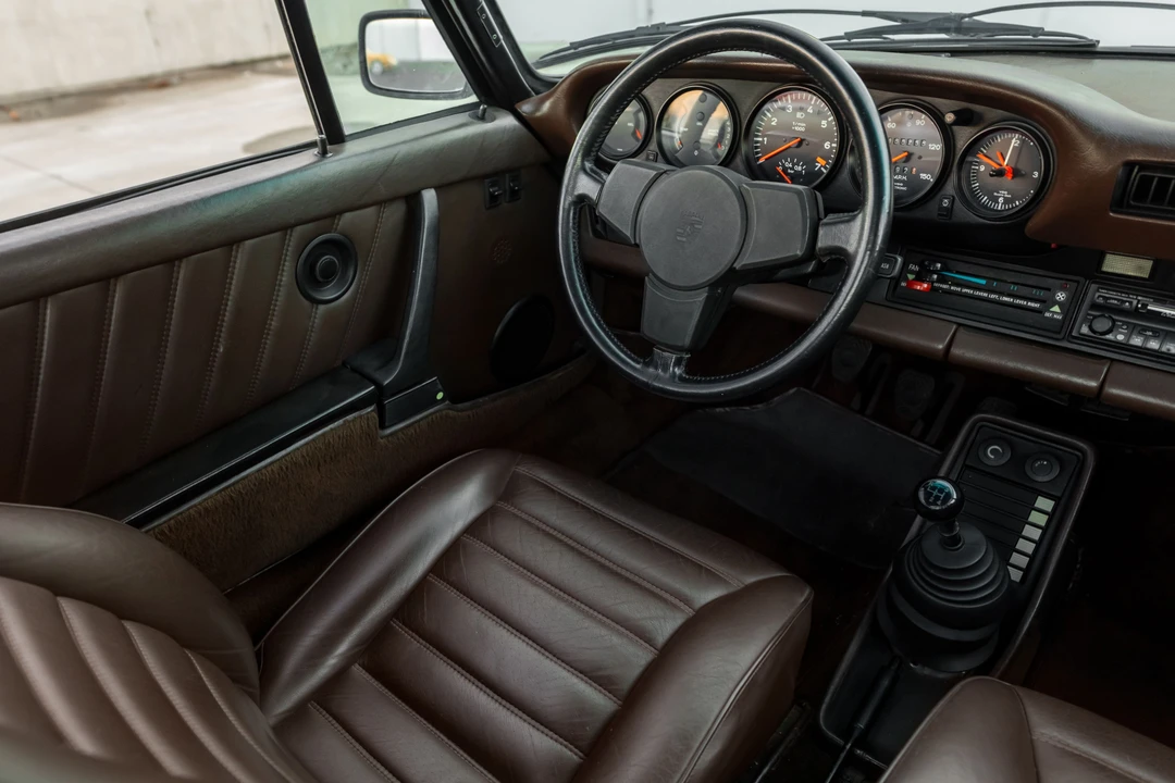 1978 Porsche 930 Turbo - Image 29 of 31