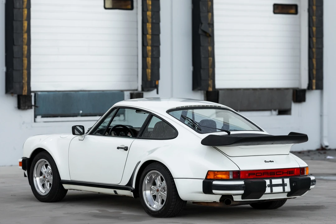 1978 Porsche 930 Turbo - Image 25 of 31