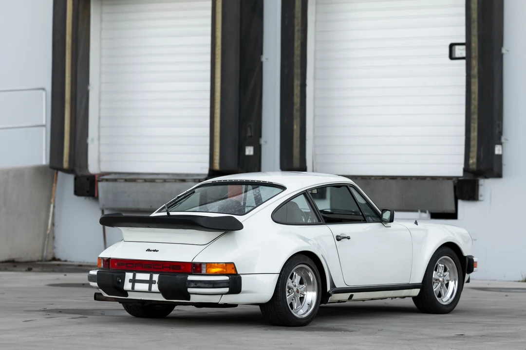 1978 Porsche 930 Turbo - Image 21 of 31