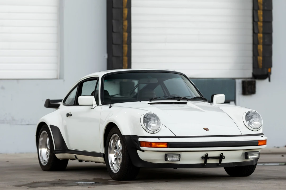1978 Porsche 930 Turbo - Image 9 of 31
