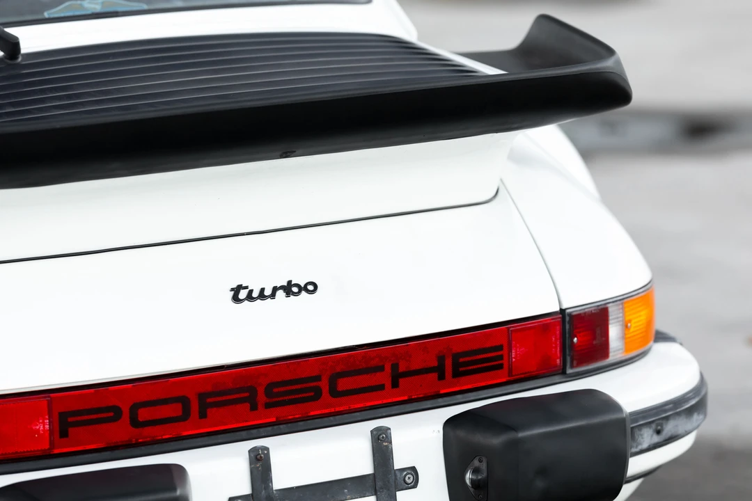 1978 Porsche 930 Turbo - Image 20 of 31