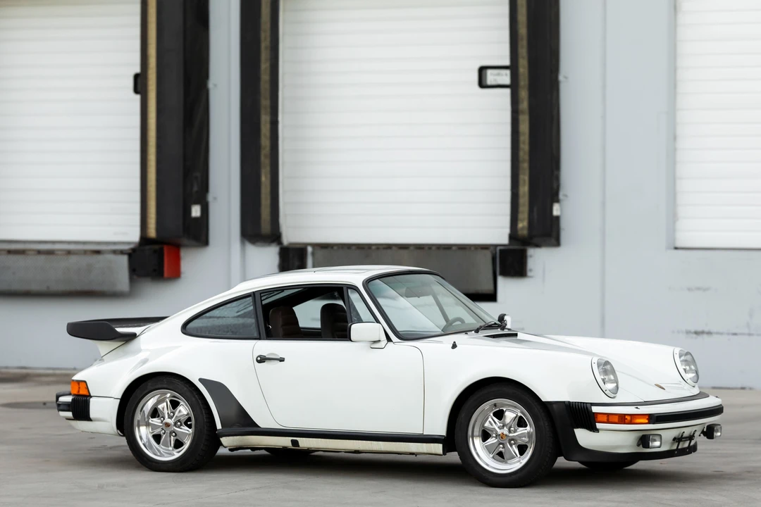 1978 Porsche 930 Turbo - Image 11 of 31