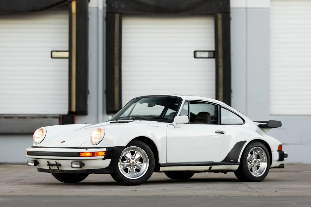 1978 Porsche 930 Turbo - Image 8 of 31