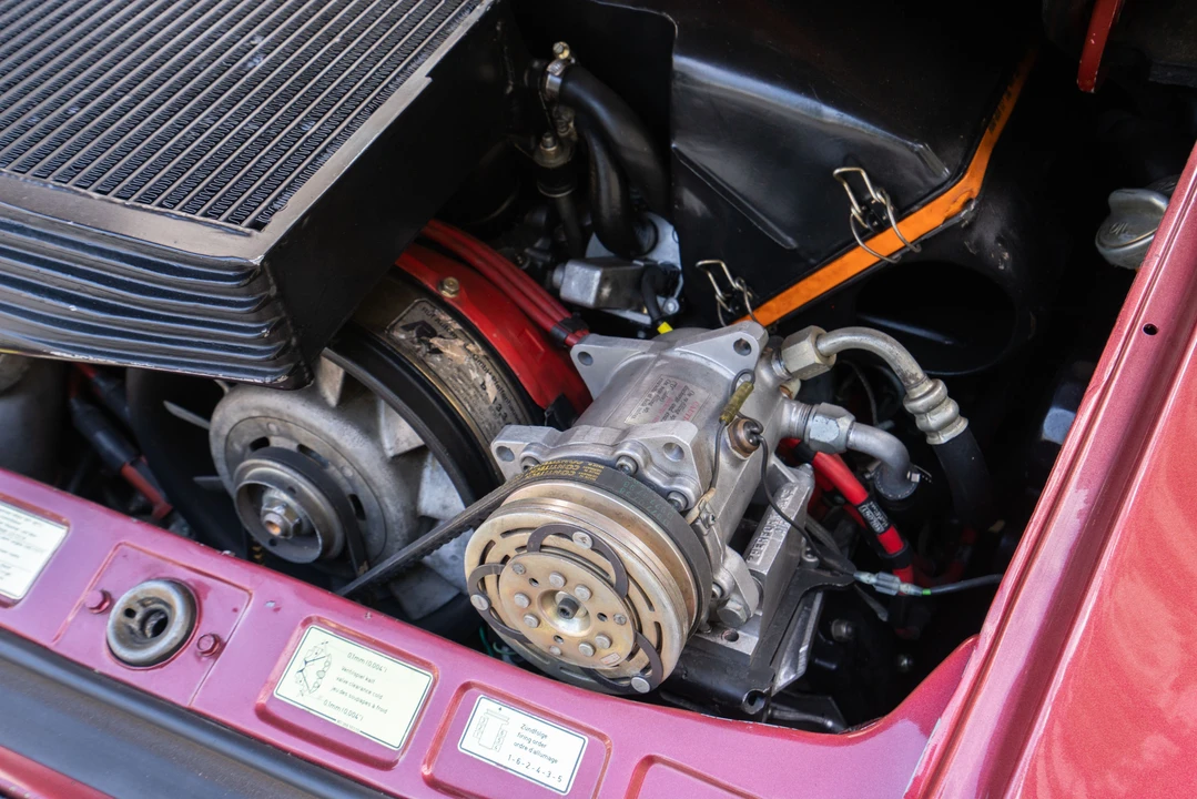 1978 Porsche 930 Turbo - Image 21 of 31
