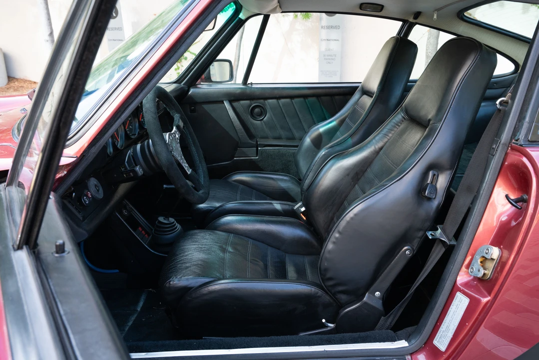 1978 Porsche 930 Turbo - Image 28 of 31