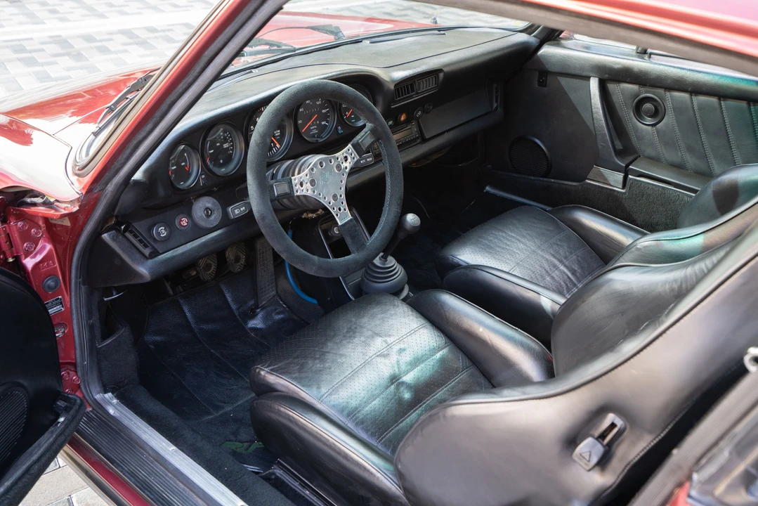1978 Porsche 930 Turbo - Image 30 of 31