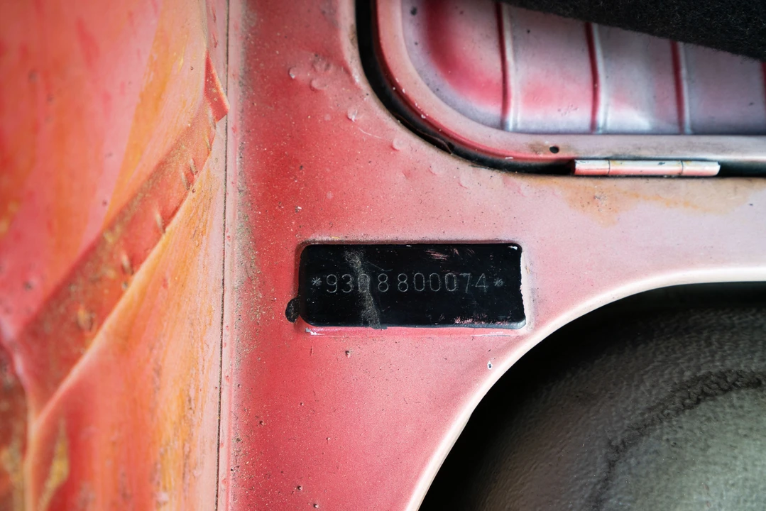 1978 Porsche 930 Turbo - Image 10 of 31