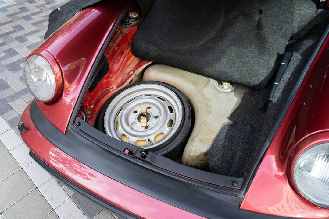 1978 Porsche 930 Turbo - Image 9 of 31