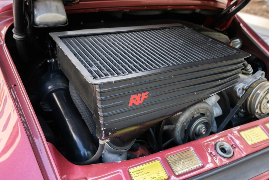 1978 Porsche 930 Turbo - Image 20 of 31