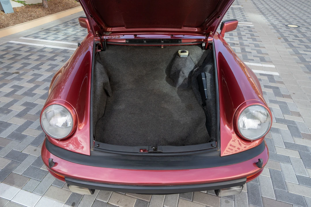 1978 Porsche 930 Turbo - Image 11 of 31