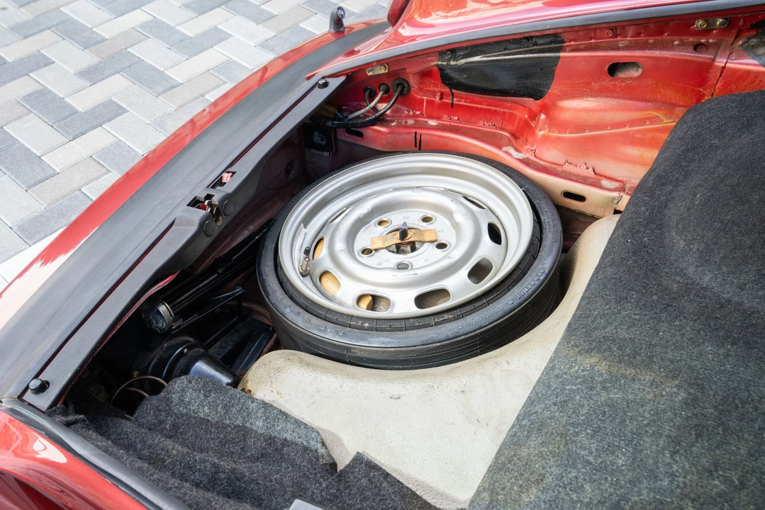 1978 Porsche 930 Turbo - Image 8 of 31