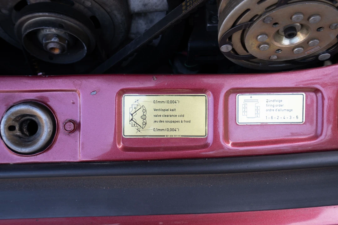 1978 Porsche 930 Turbo - Image 18 of 31