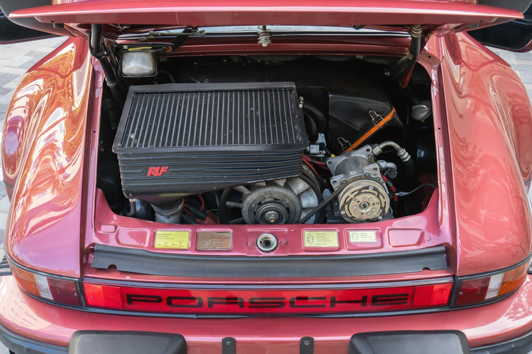 1978 Porsche 930 Turbo - Image 22 of 31