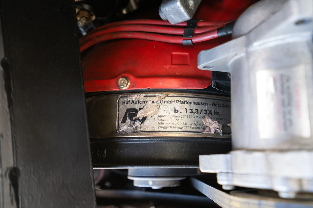 1978 Porsche 930 Turbo - Image 17 of 31
