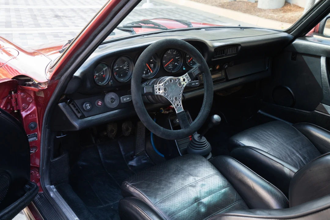 1978 Porsche 930 Turbo - Image 24 of 31