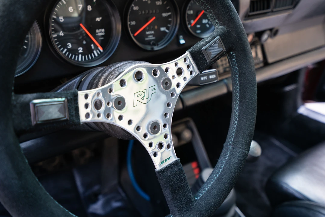 1978 Porsche 930 Turbo - Image 31 of 31