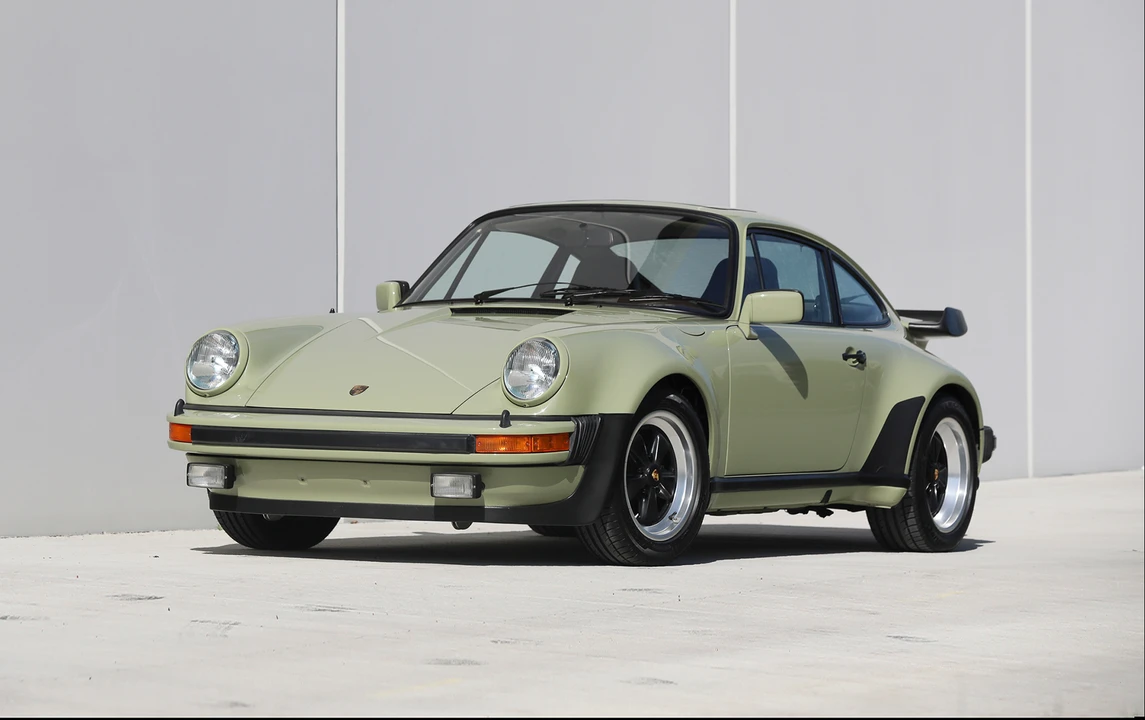 1978 Porsche 930 Turbo - Image 9 of 31