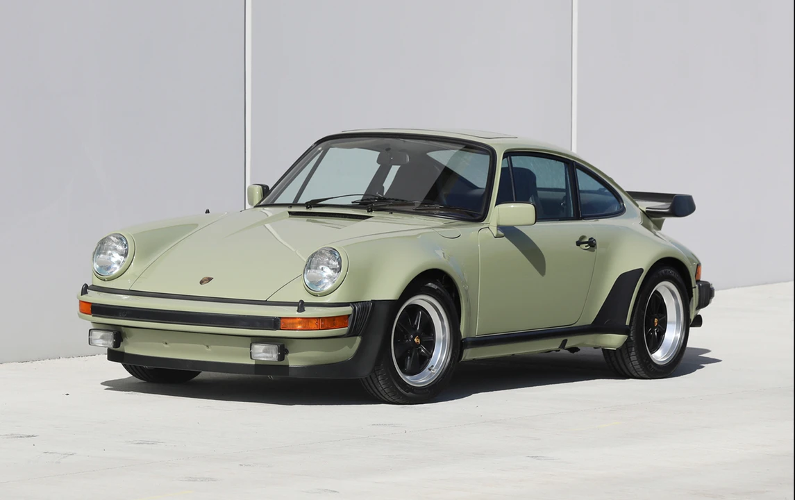 1978 Porsche 930 Turbo - Image 8 of 31