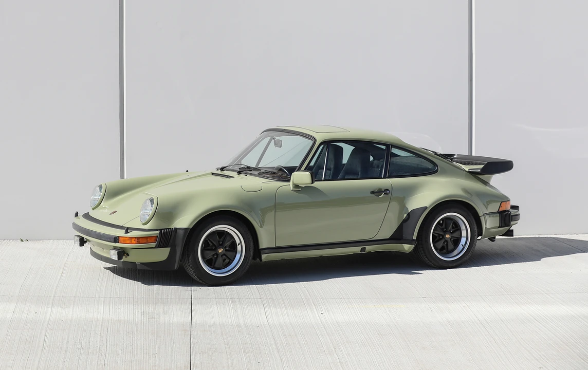 1978 Porsche 930 Turbo - Image 7 of 31