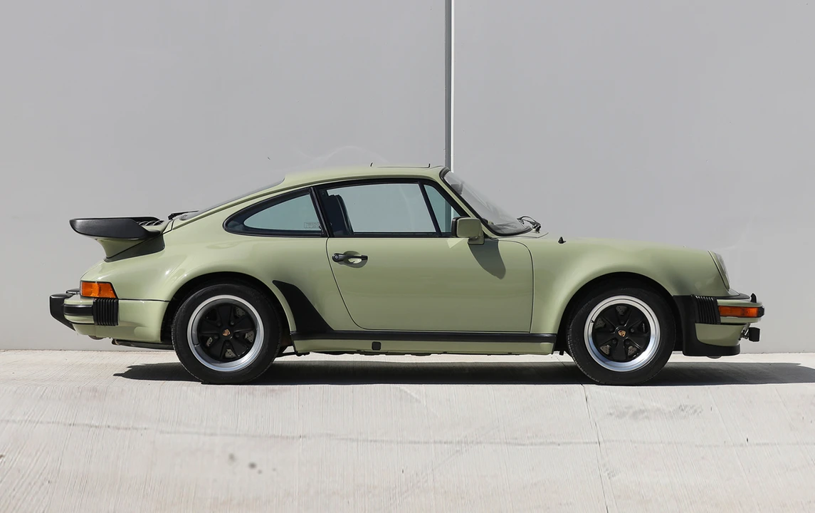 1978 Porsche 930 Turbo - Image 2 of 31
