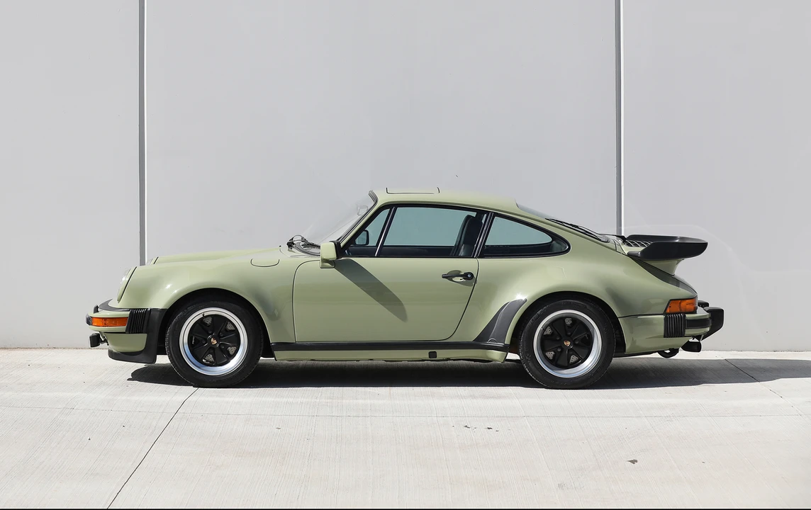 1978 Porsche 930 Turbo - Image 6 of 31