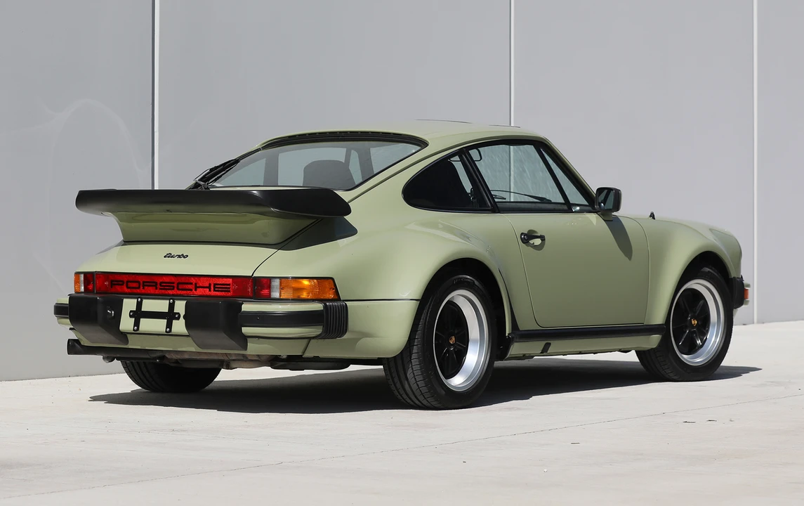 1978 Porsche 930 Turbo - Image 3 of 31