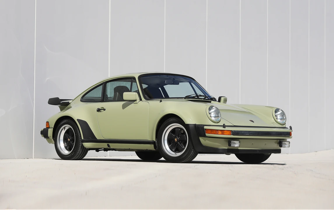 1978 Porsche 930 Turbo - Image 13 of 31