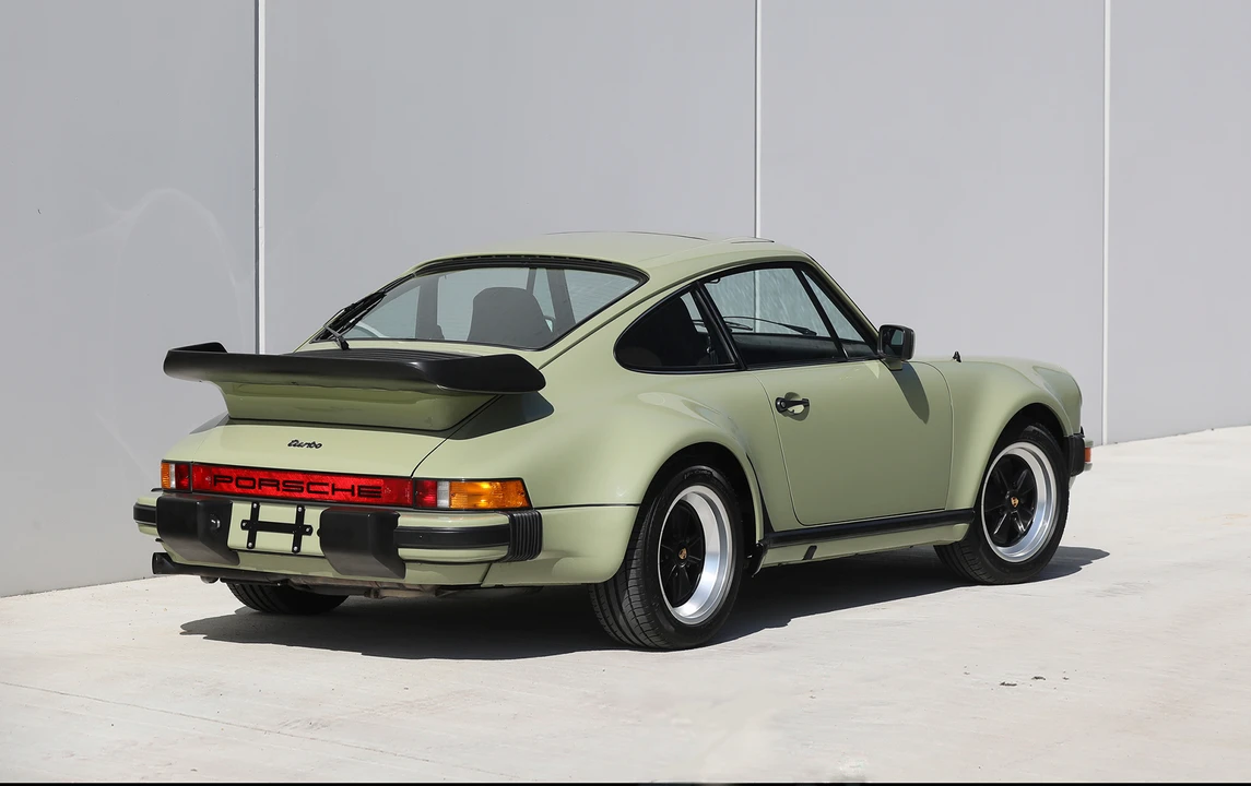 1978 Porsche 930 Turbo - Image 4 of 31