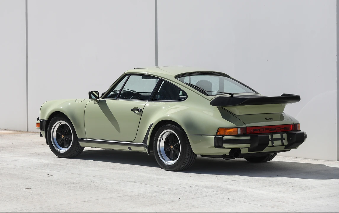 1978 Porsche 930 Turbo - Image 5 of 31