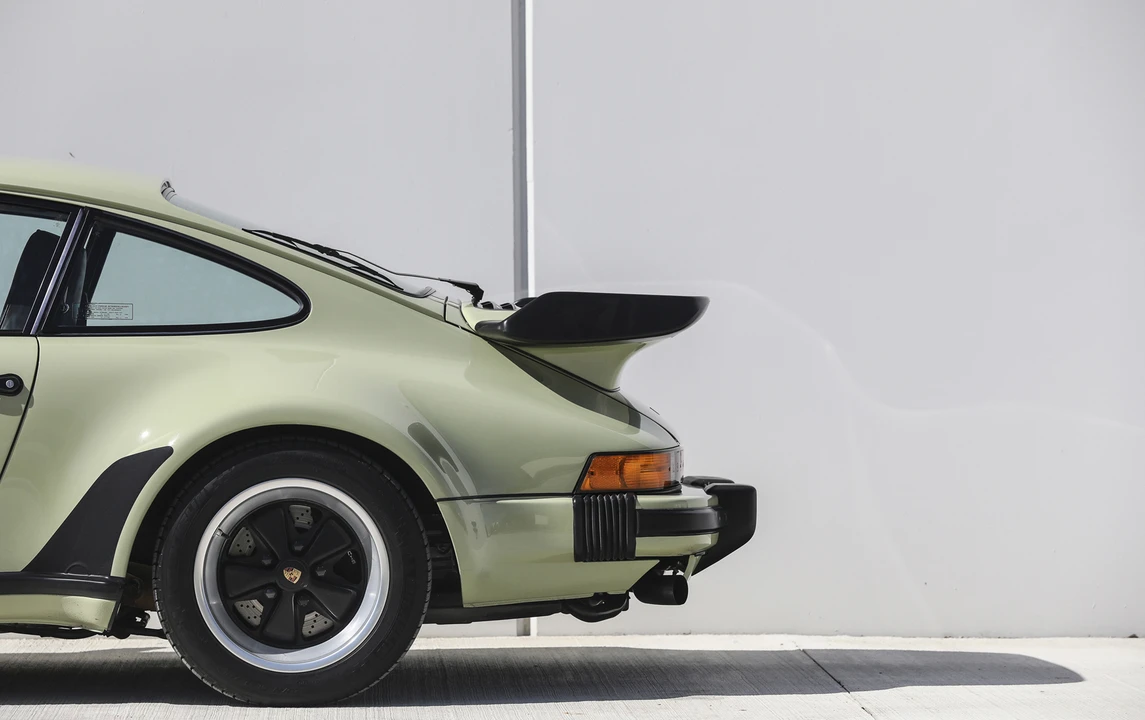 1978 Porsche 930 Turbo - Image 19 of 31