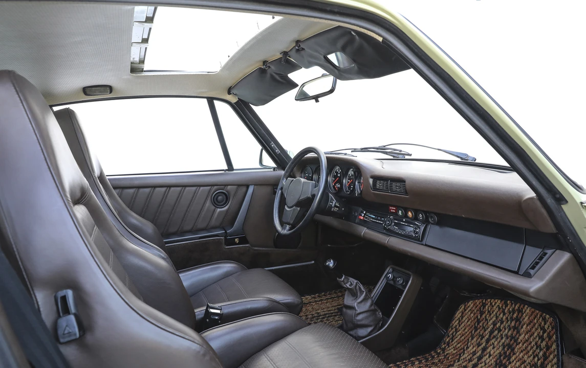 1978 Porsche 930 Turbo - Image 21 of 31