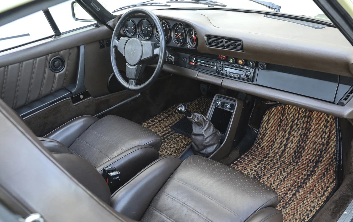 1978 Porsche 930 Turbo - Image 22 of 31