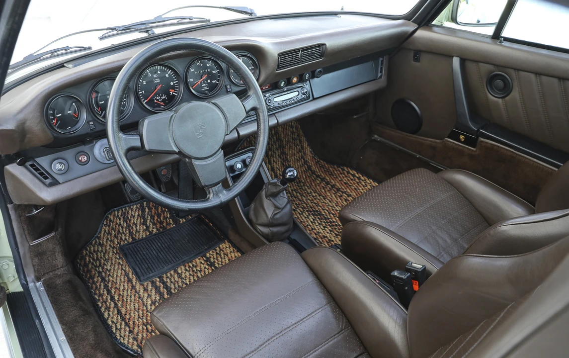 1978 Porsche 930 Turbo - Image 26 of 31