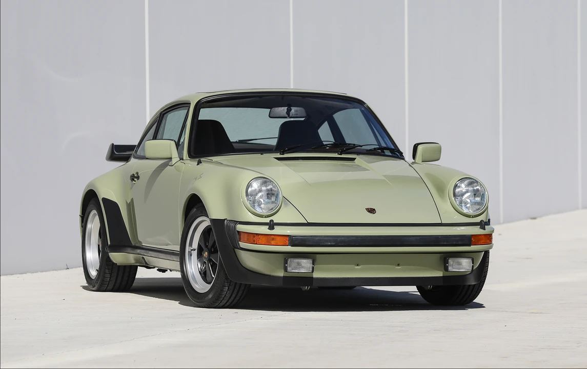 1978 Porsche 930 Turbo - Image 12 of 31