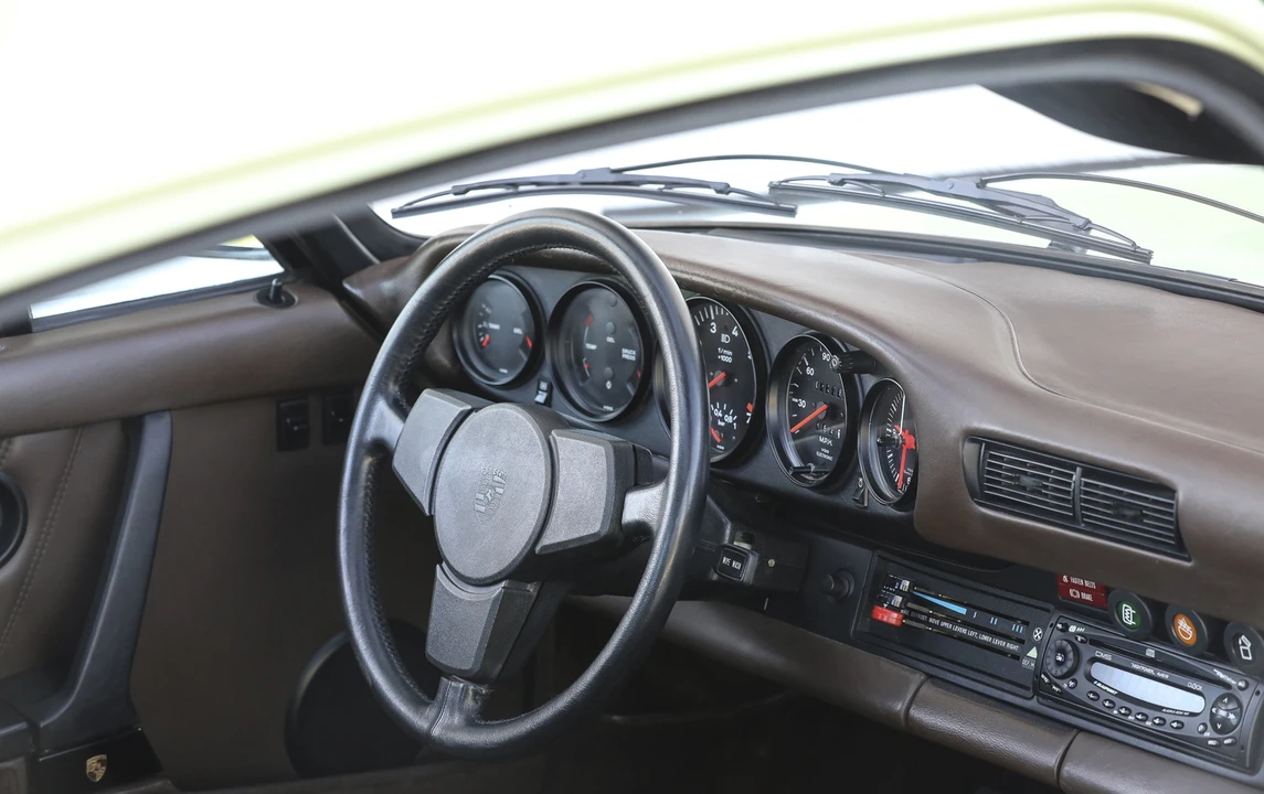 1978 Porsche 930 Turbo - Image 23 of 31