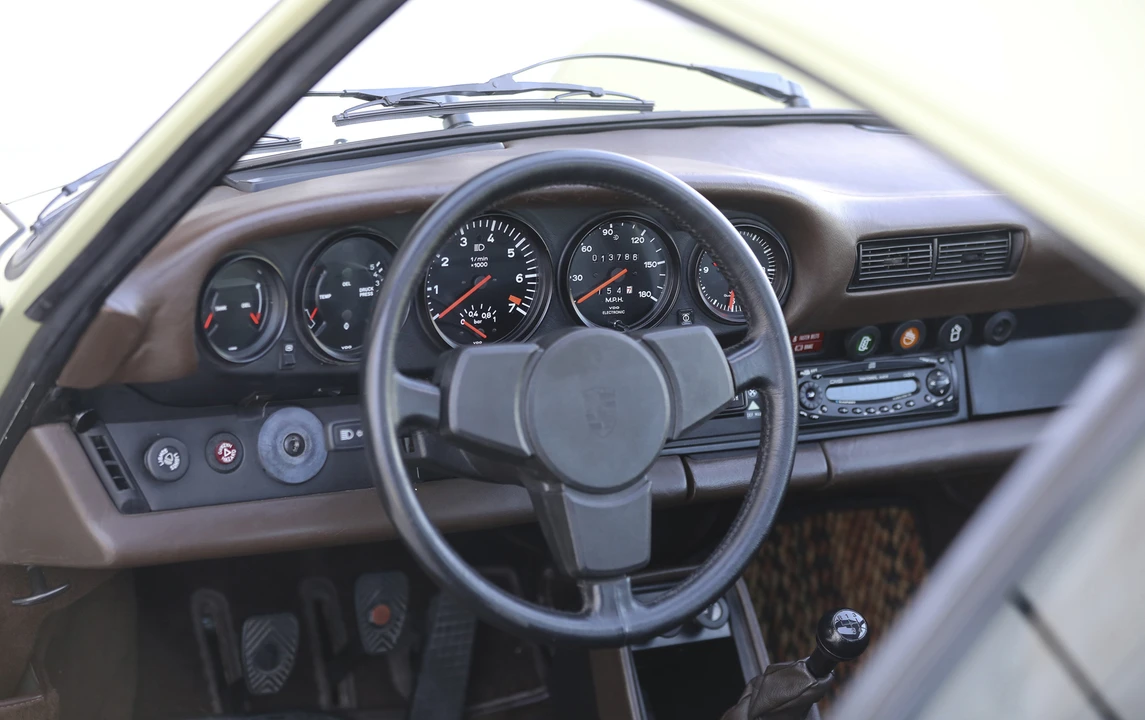 1978 Porsche 930 Turbo - Image 24 of 31