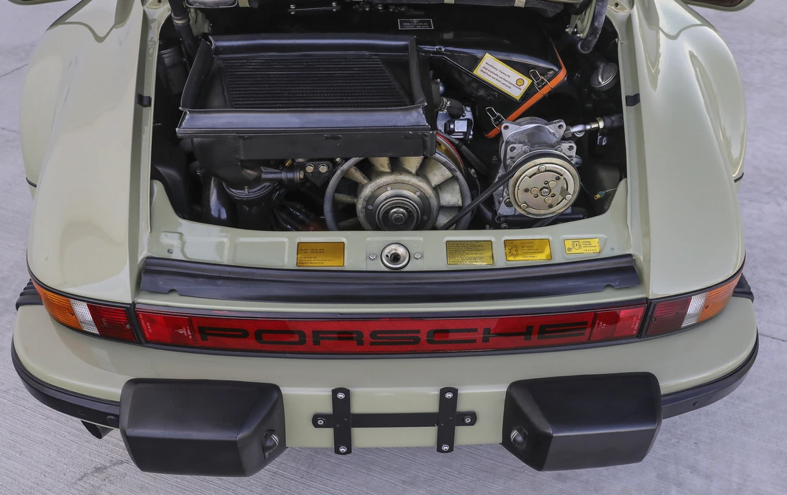 1978 Porsche 930 Turbo - Image 28 of 31